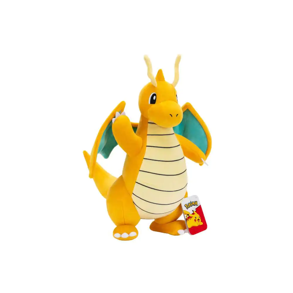 Figurka pluszowa Pokémon Dragonite 30 cm zdjęcie produktu