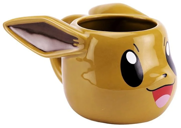 Pokémon 3D Kubek Eevee 385 ml zdjęcie produktu