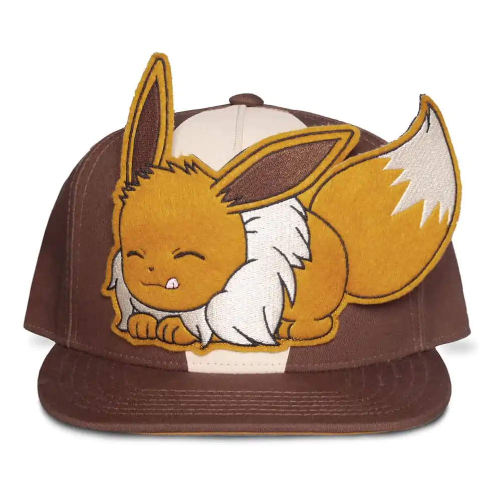 Czapka z daszkiem Pokémon Eevee Baseball Cap zdjęcie produktu