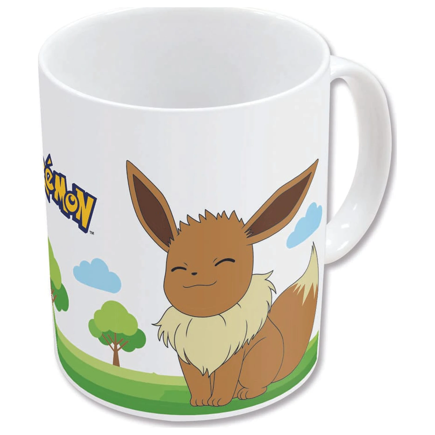 Kubek Pokémon Eevee 325 ml zdjęcie produktu
