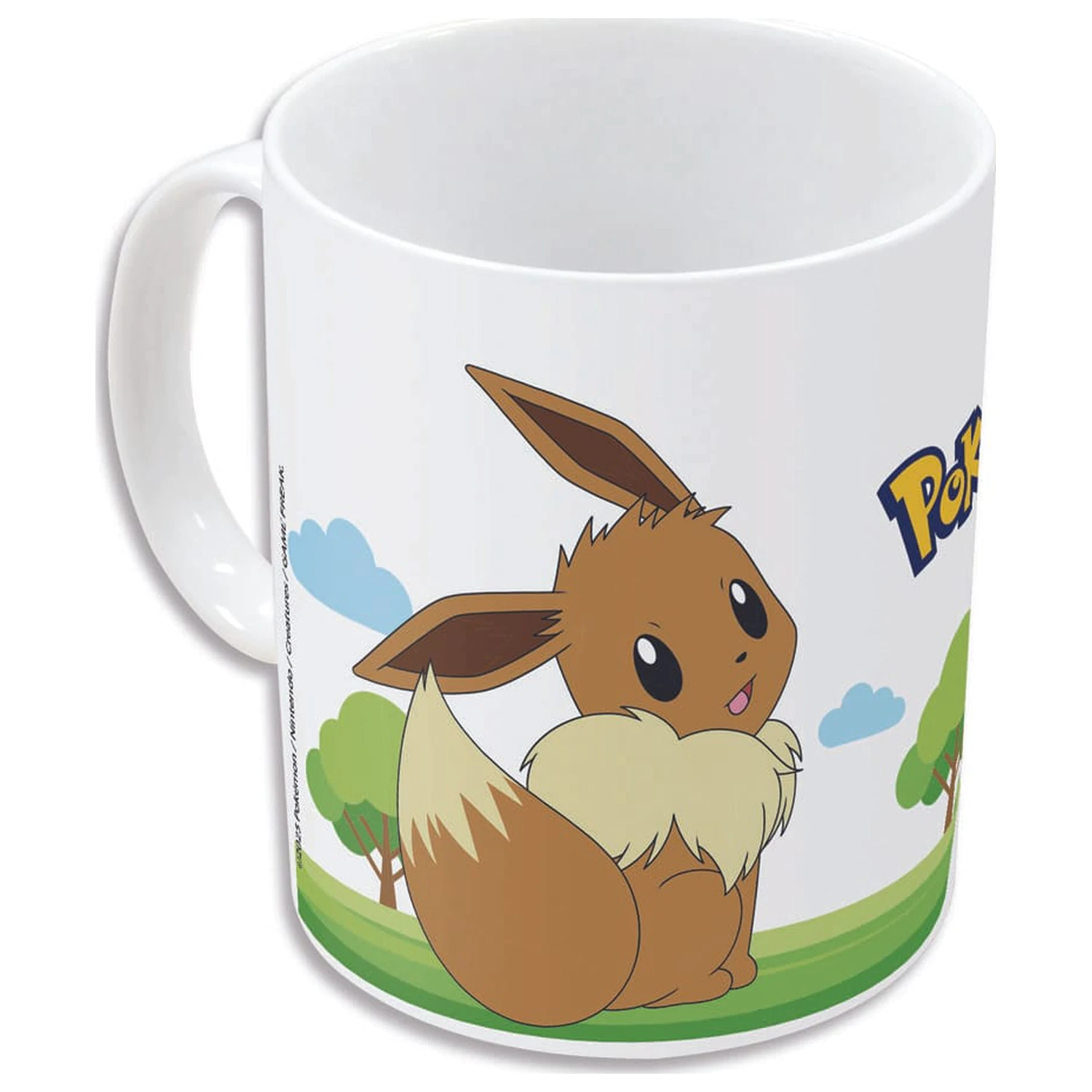 Kubek Pokémon Eevee 325 ml zdjęcie produktu