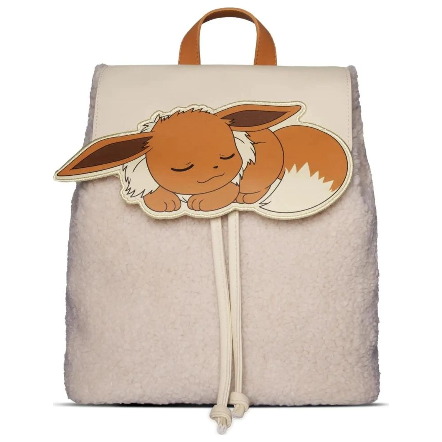 Pokémon Eevee Pluszowy Plecak Nowość zdjęcie produktu
