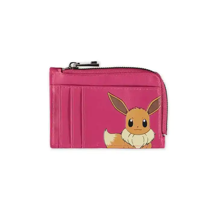 Pokémon Portfel na karty Eevee zdjęcie produktu