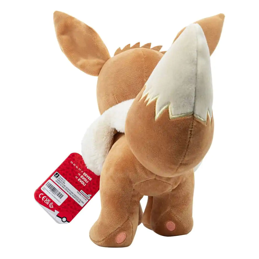 Pokémon Pluszowa Figurka Eevee 30 cm zdjęcie produktu