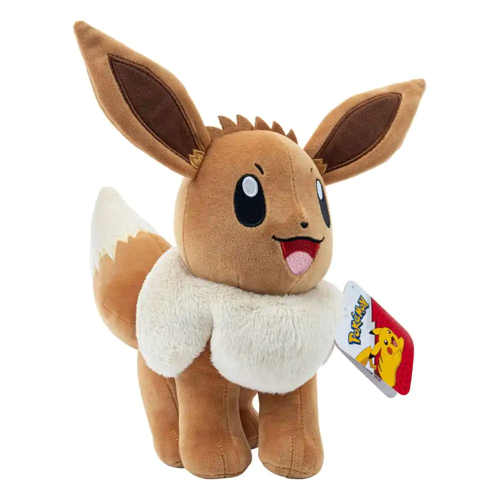 Pokémon Pluszowa Figurka Eevee 30 cm zdjęcie produktu