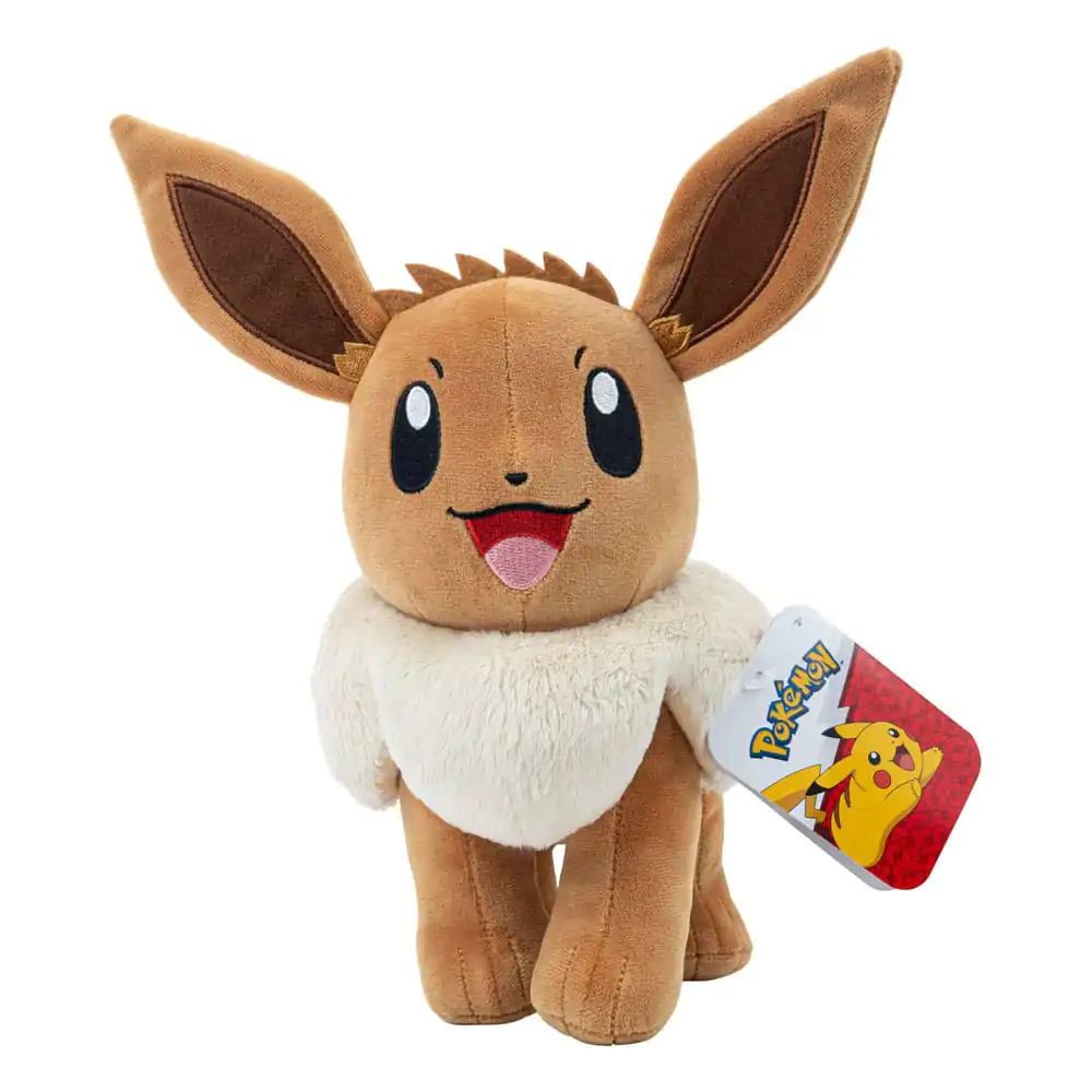 Pokémon Pluszowa Figurka Eevee 30 cm zdjęcie produktu