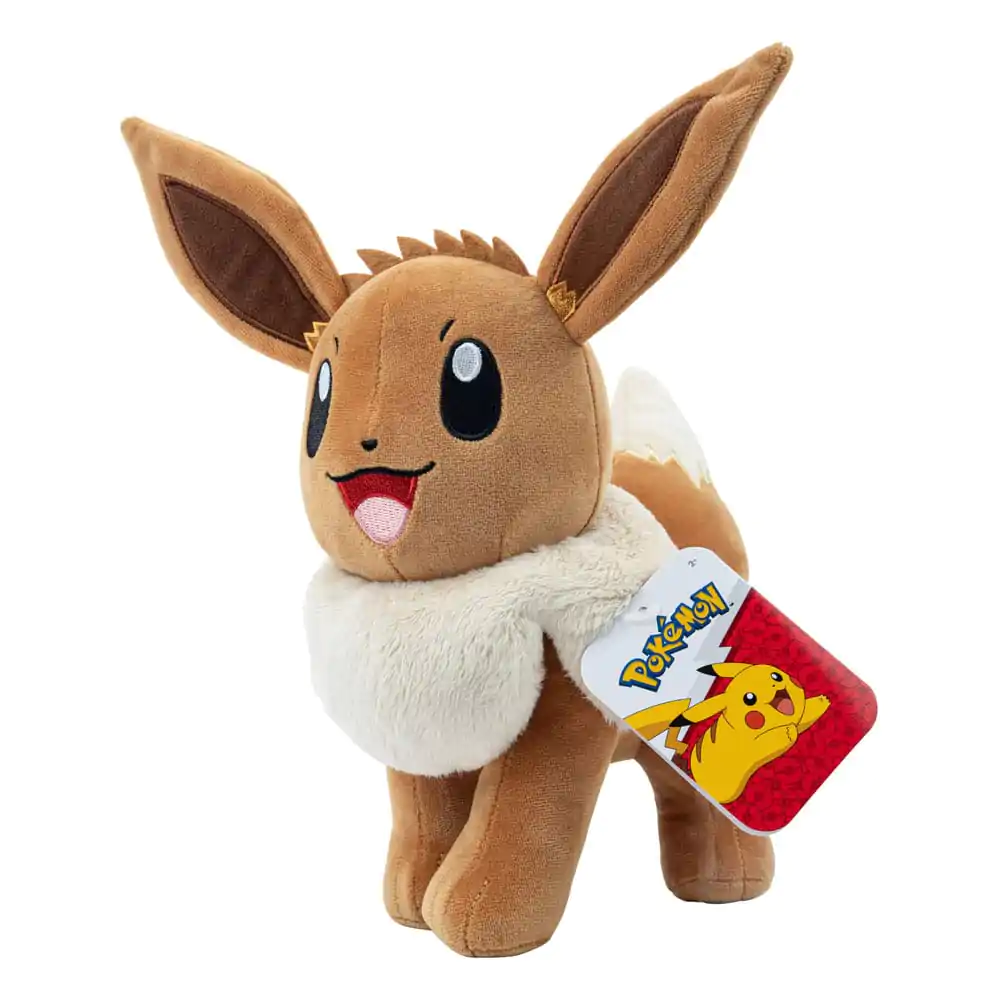 Pokémon Pluszowa Figurka Eevee 30 cm zdjęcie produktu