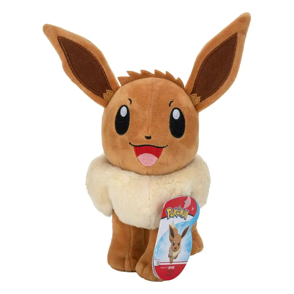 Pokémon Pluszowa Figurka Eevee Ver. 01 20 cm zdjęcie produktu