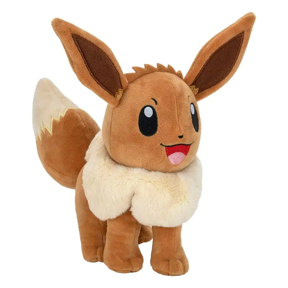 Pokémon Pluszowa Figurka Eevee Ver. 01 20 cm zdjęcie produktu