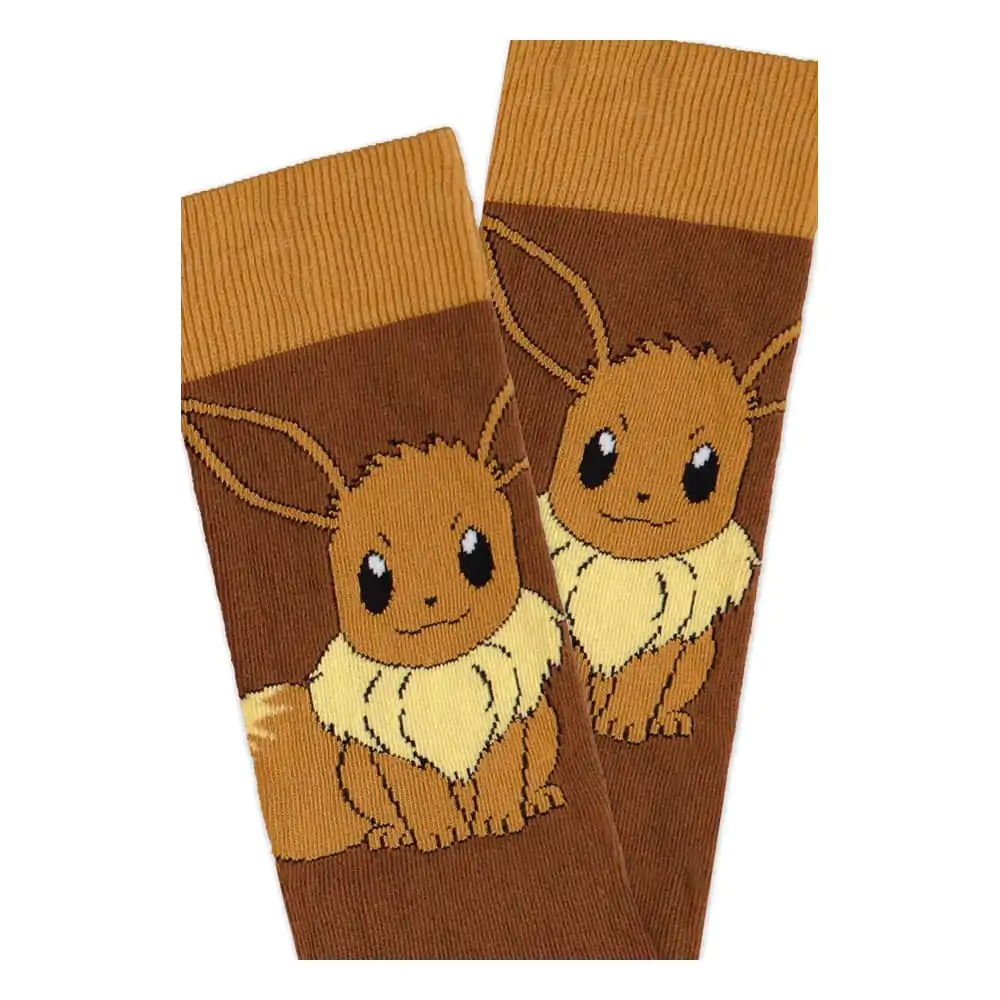 Skarpety Pokémon Eevee 35-38 zdjęcie produktu