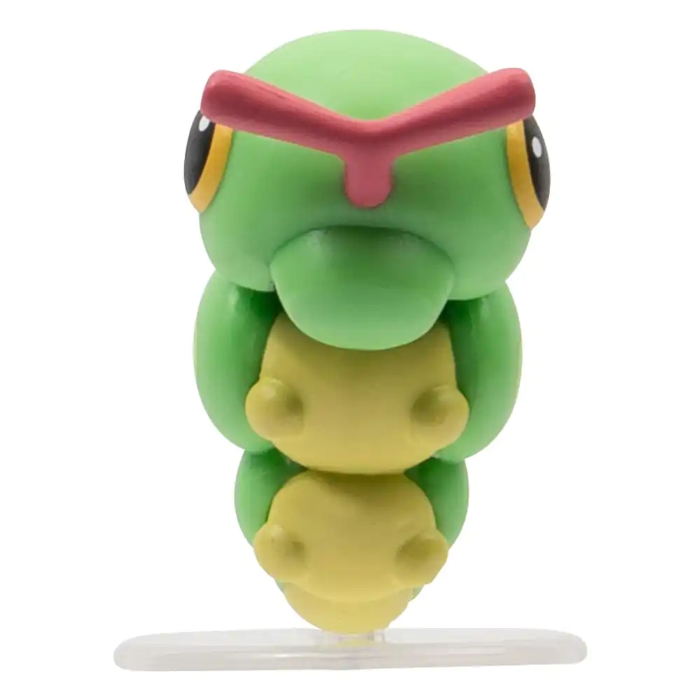Pokémon Environment Set Las Wiosenny & Caterpie & Pikachu zdjęcie produktu