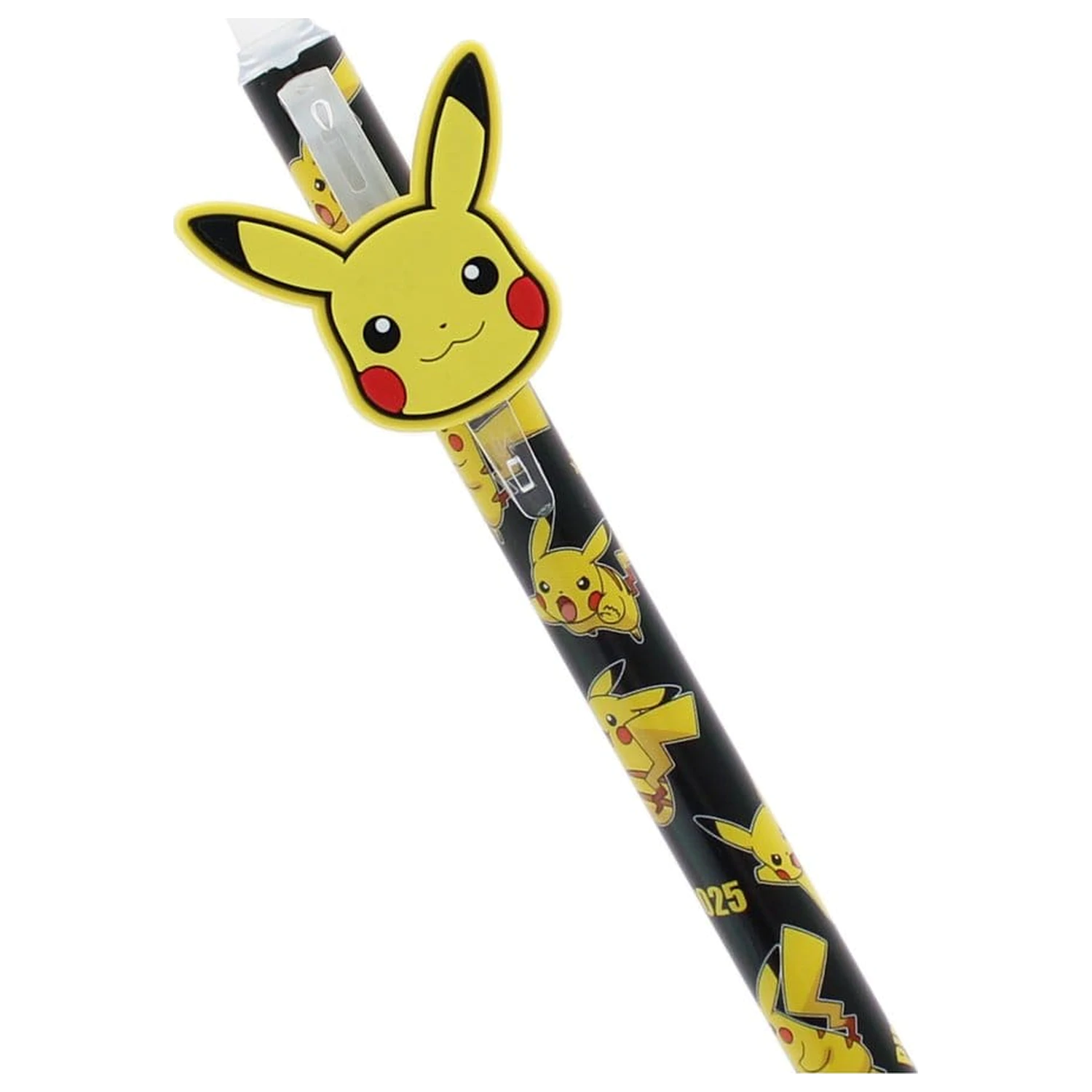 Pokémon Zmazywalne Długopisy Żelowe, 3-pak zdjęcie produktu