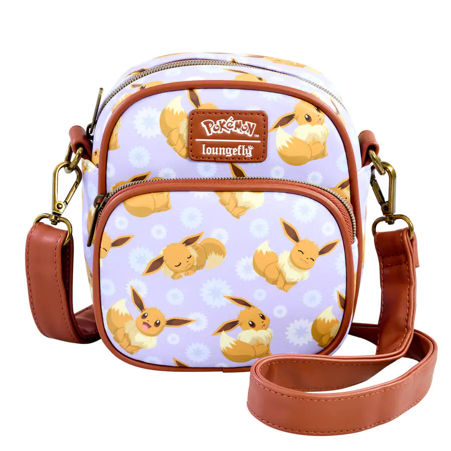 Loungefly Pokemon Eevees torba na ramię zdjęcie produktu