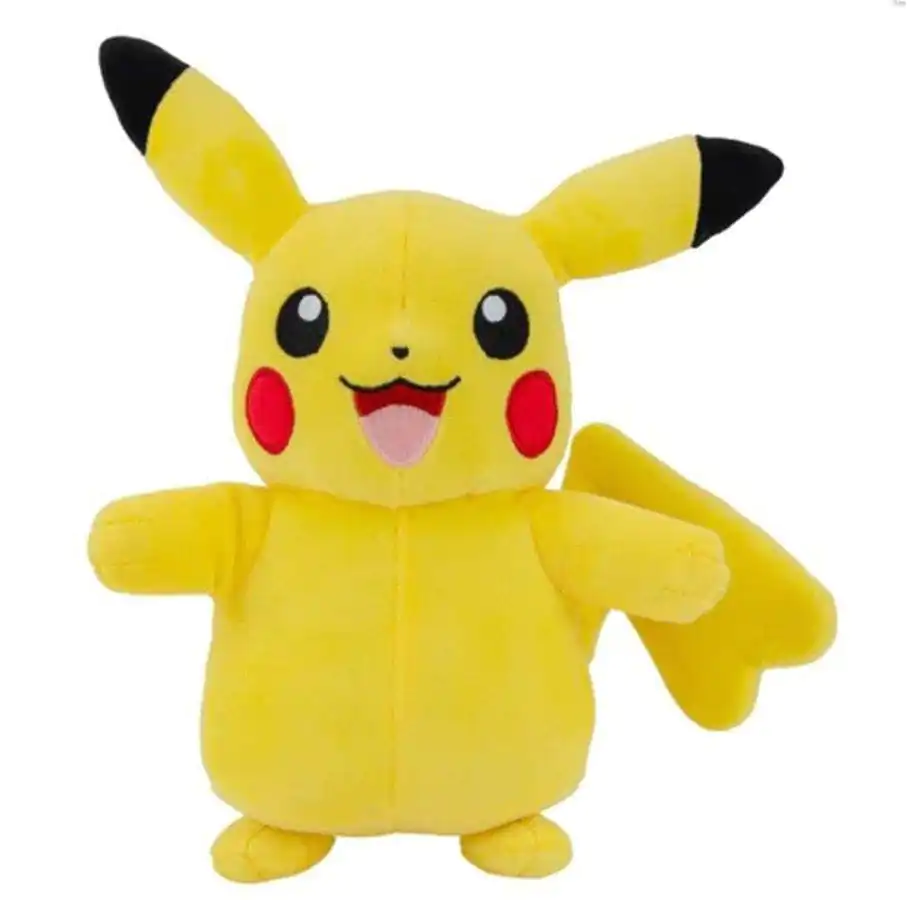 Pokémon Pluszowa Figurka Żeńskie Pikachu 20 cm zdjęcie produktu