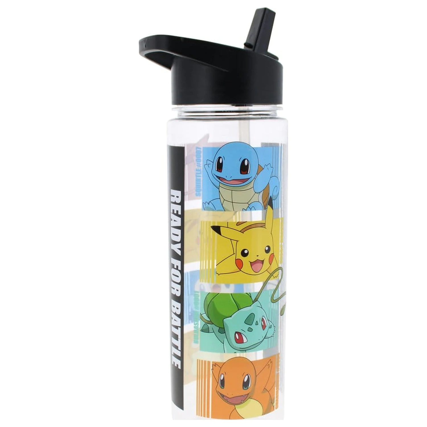 Pokémon Water Bottle Flip Top Gotowy do Bitwy zdjęcie produktu