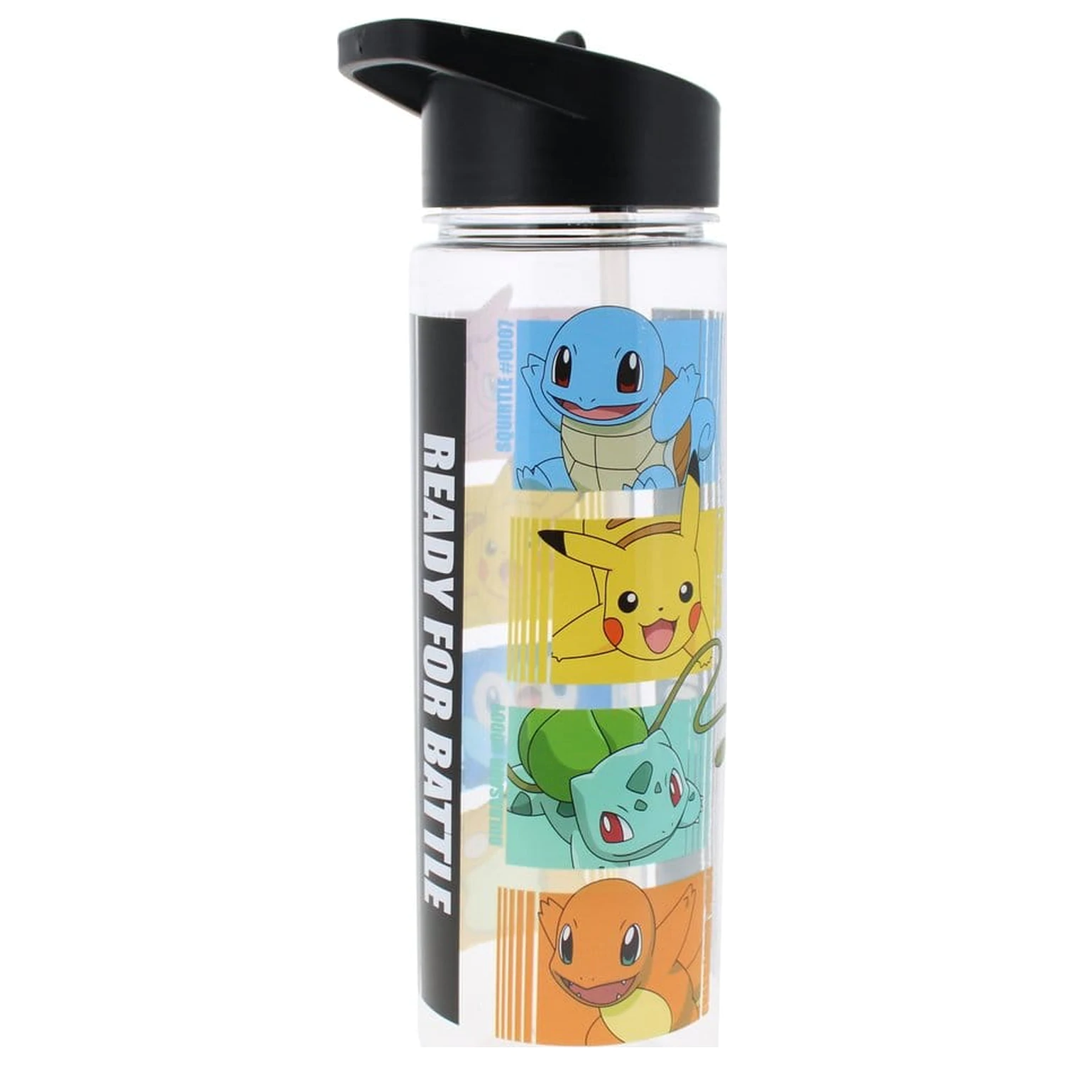 Pokémon Water Bottle Flip Top Gotowy do Bitwy zdjęcie produktu