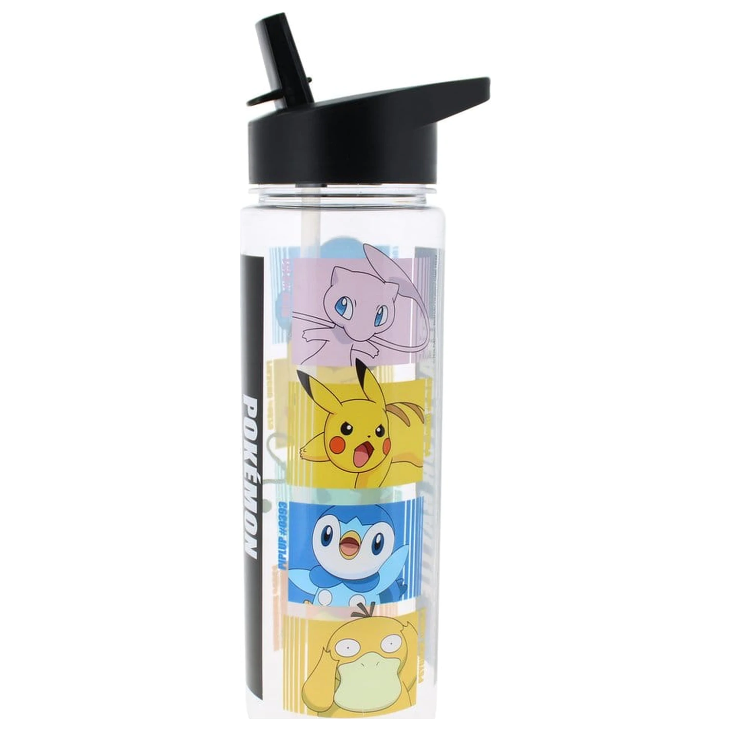 Pokémon Water Bottle Flip Top Gotowy do Bitwy zdjęcie produktu