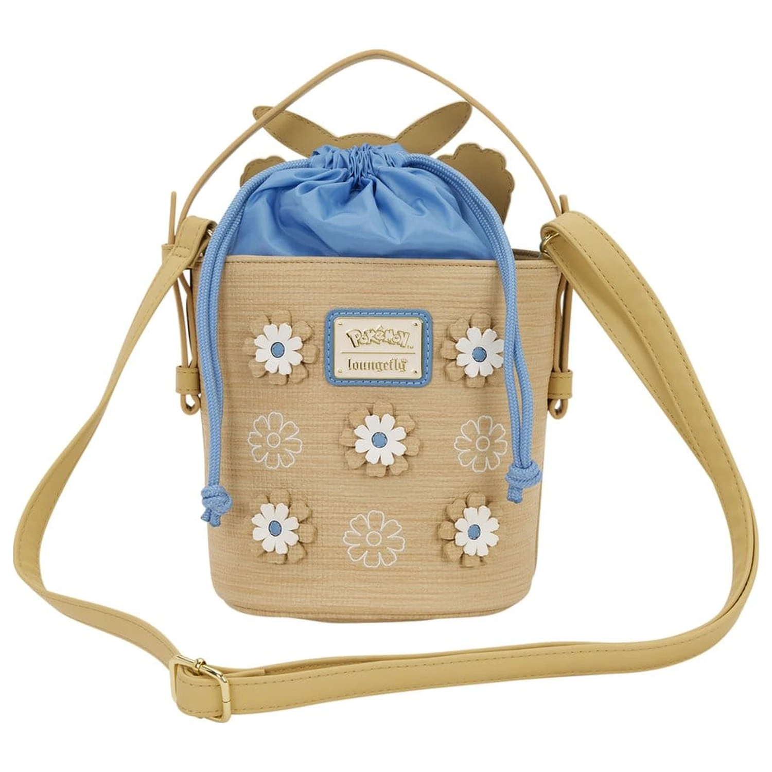 Torba na ramię Pokémon by Loungefly Floral Pikachu zdjęcie produktu