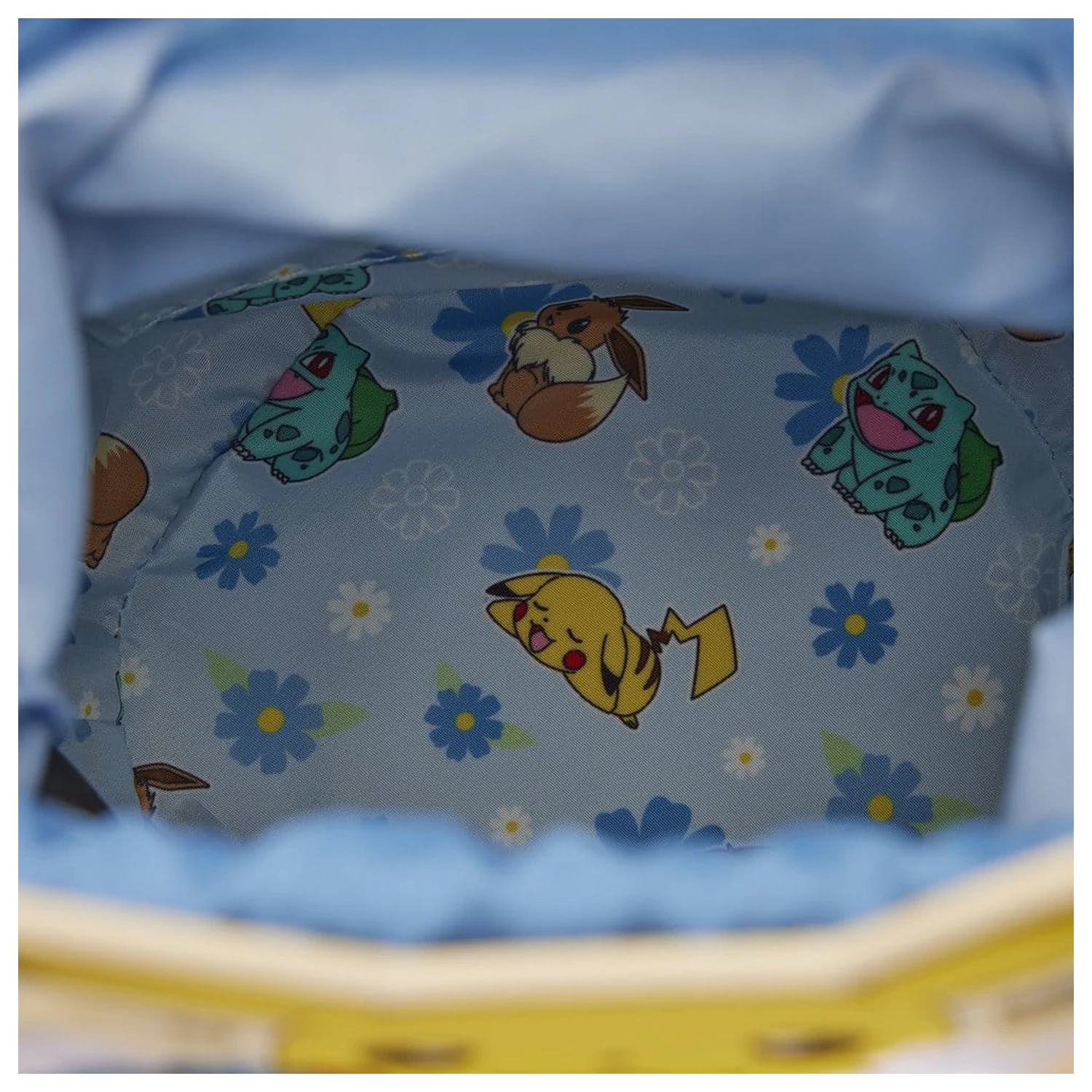 Torba na ramię Pokémon by Loungefly Floral Pikachu zdjęcie produktu
