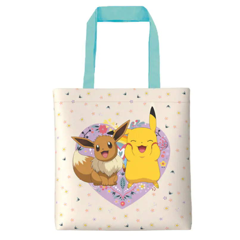 Torba na zakupy Pokemon Flowers 38 cm zdjęcie produktu