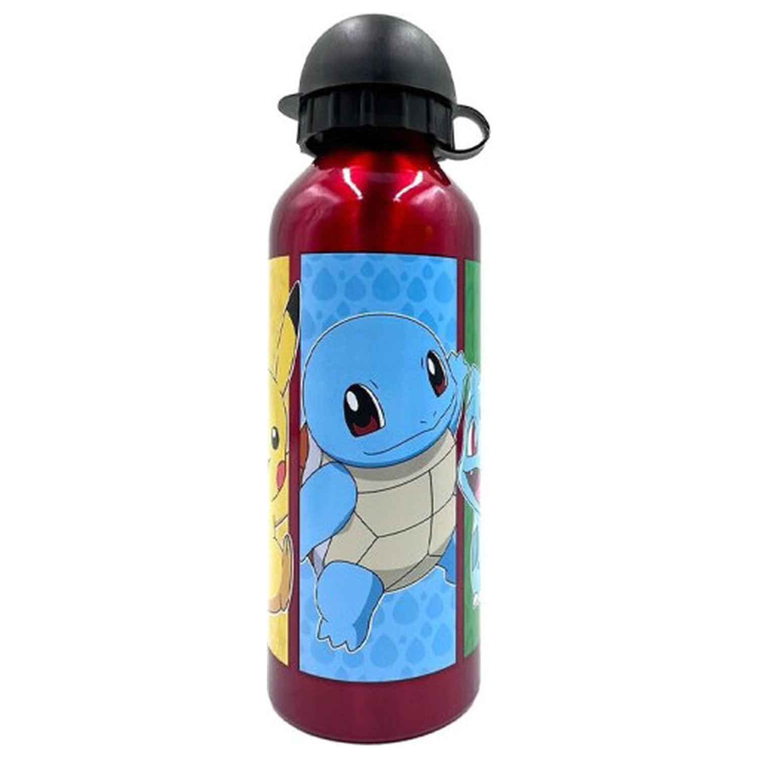 Pokémon Friends Aluminiowa Butelka na napoje z ustnikiem 500 ml zdjęcie produktu