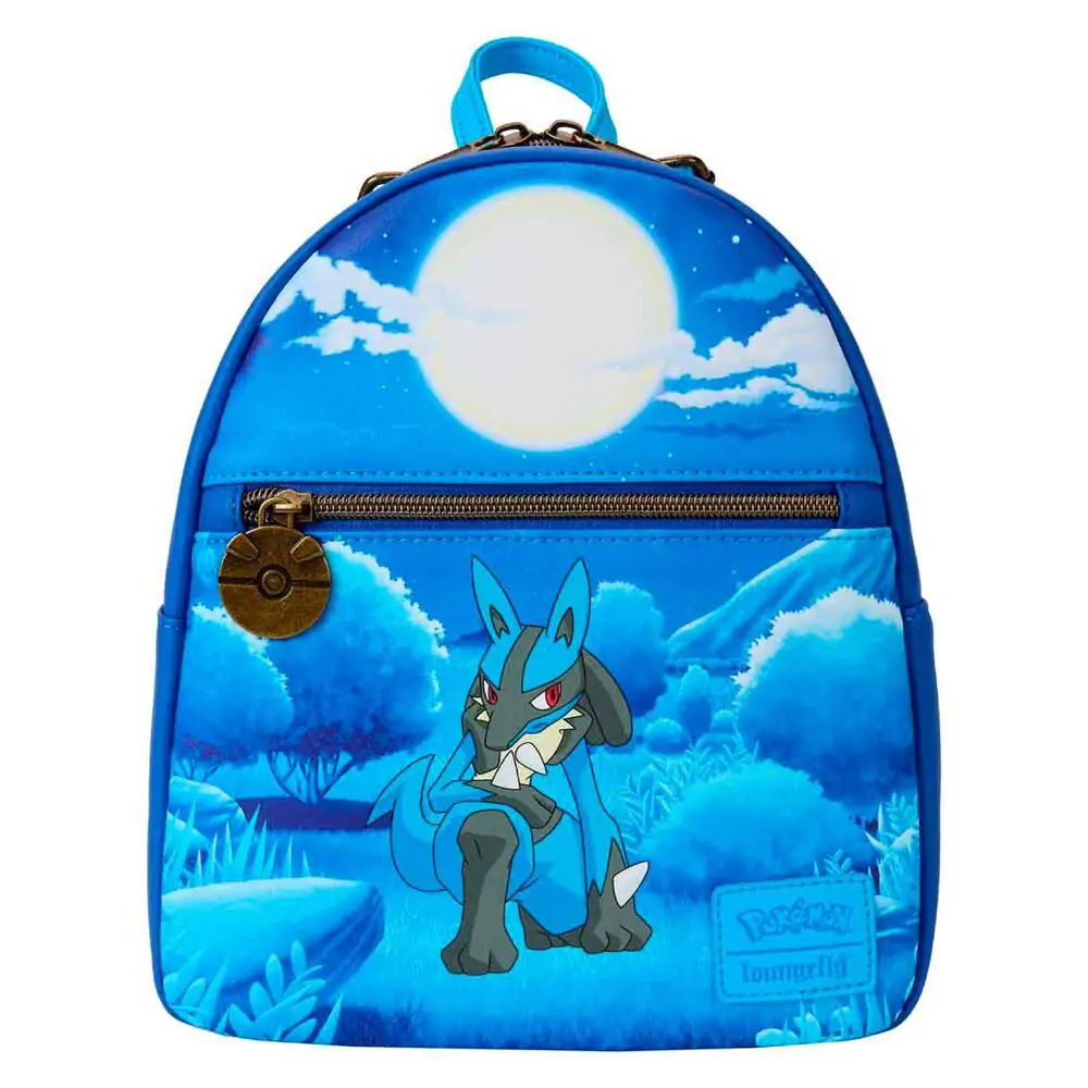 Loungefly Pokemon Friends Party plecak 26 cm zdjęcie produktu