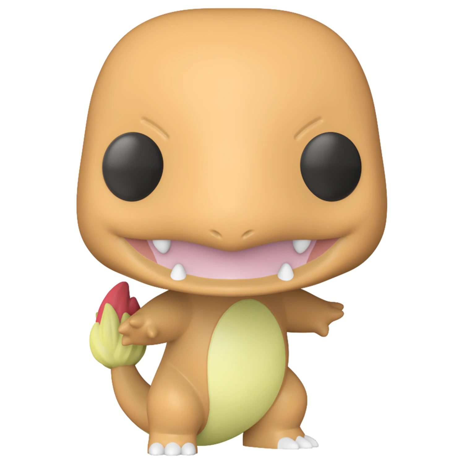 Figurka Winylowa Pokemon Funko POP! Animation Charmander (SftClr) Exclusive Version 9 cm zdjęcie produktu