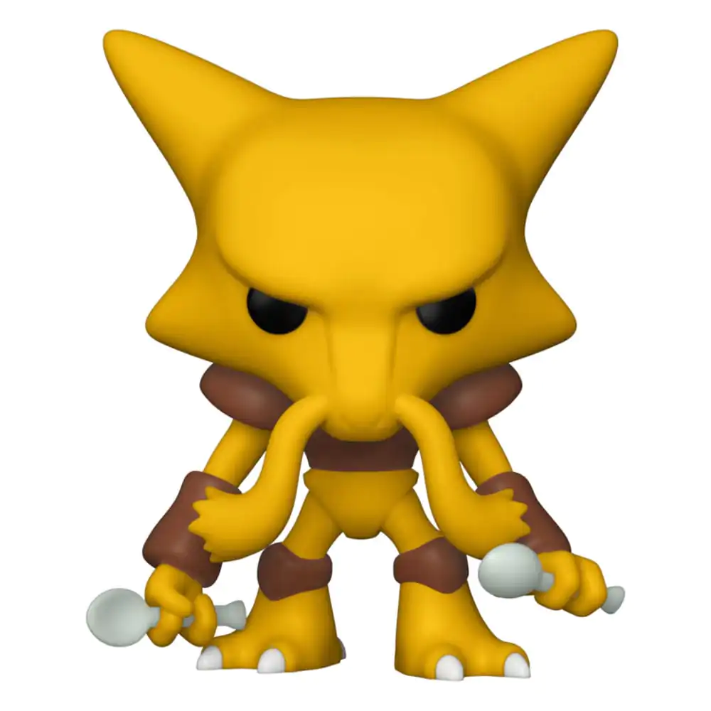 Pokemon POP! Games Figurka Vinyl Alakazam (EMEA) 9 cm zdjęcie produktu