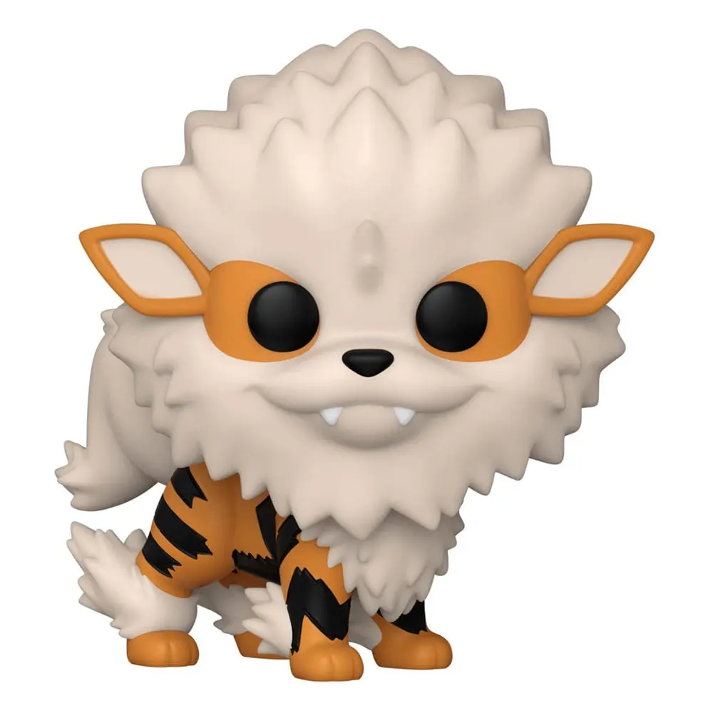 Pokemon POP! Games Figurka winylowa Arcanine (EMEA) 9 cm zdjęcie produktu