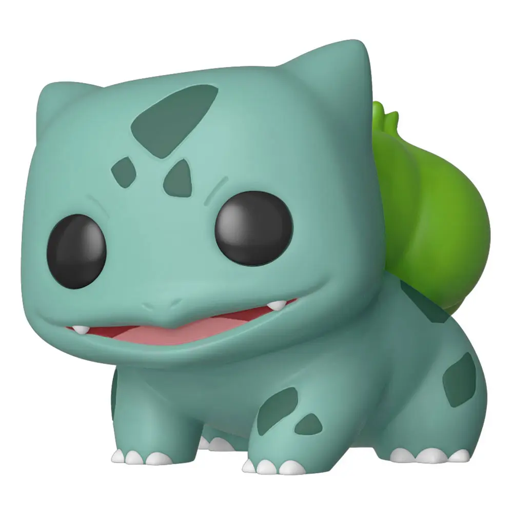 Pokemon POP! Games Vinyl Figure Bulbasaur (EMEA) 9 cm Figurka winylowa zdjęcie produktu