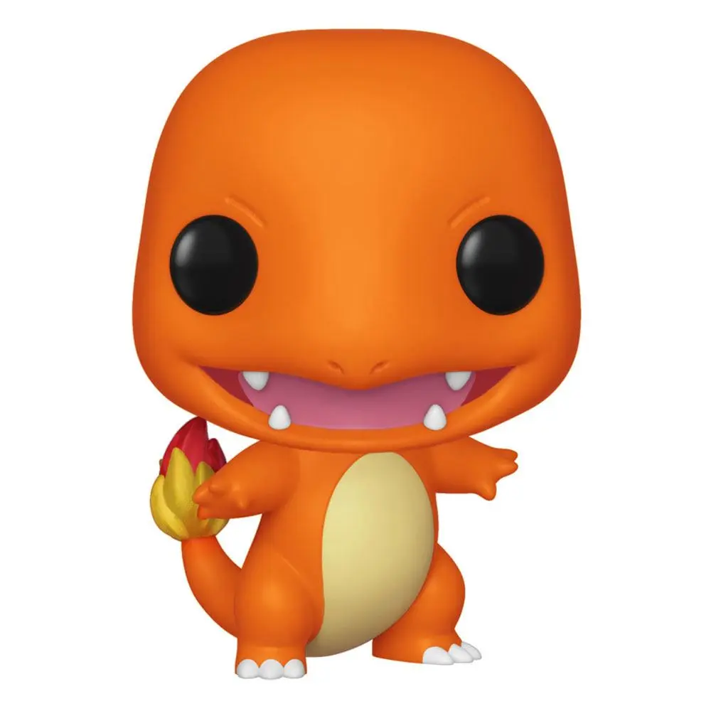 Pokemon POP! Games Figurka Vinyl Charmander (EMEA) 9 cm zdjęcie produktu