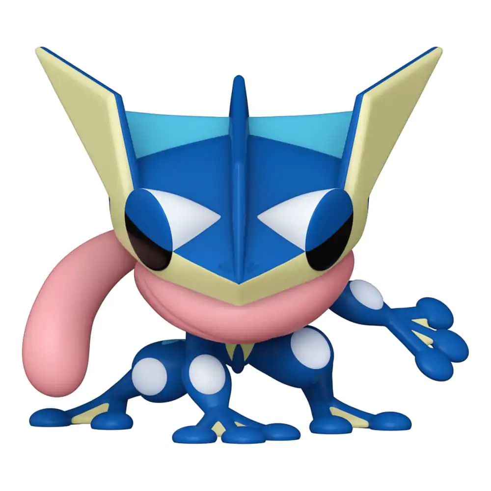 Pokemon Funko POP! Games Figurka Vinyl Greninja (EMEA) 9 cm zdjęcie produktu