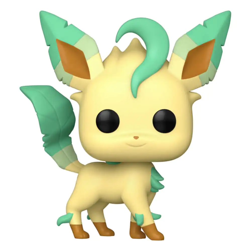 Pokemon POP! Games Vinyl Figure Leafeon (EMEA) 9 cm Figurka winylowa zdjęcie produktu