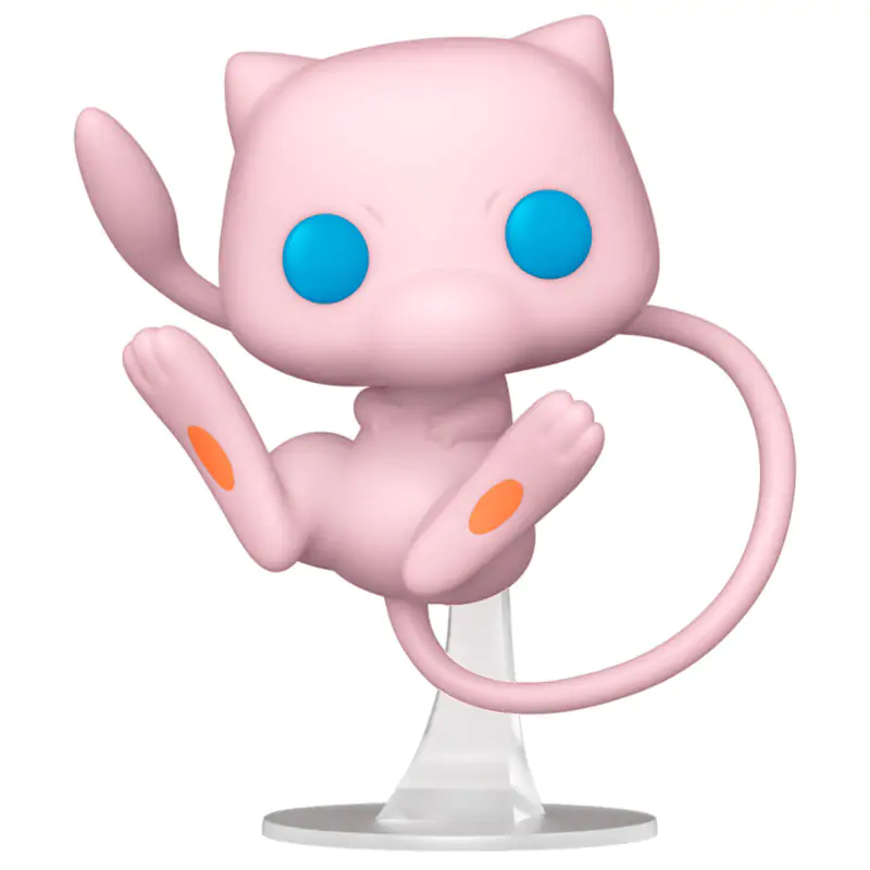 Pokemon POP! Games Figurka Winylowa Mew (EMEA) 9 cm zdjęcie produktu