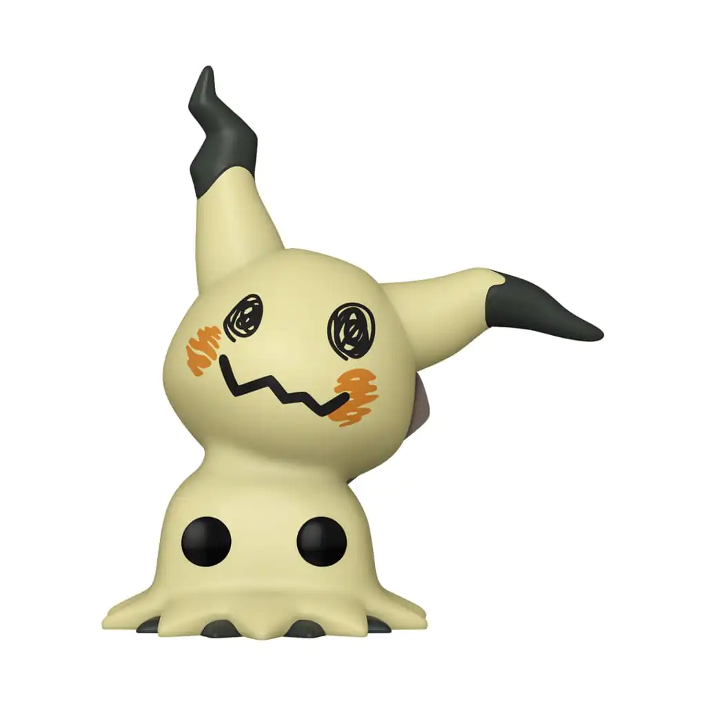 Pokemon Funko POP! Games Figurka winylowa Mimikyu (EMEA) 9 cm zdjęcie produktu