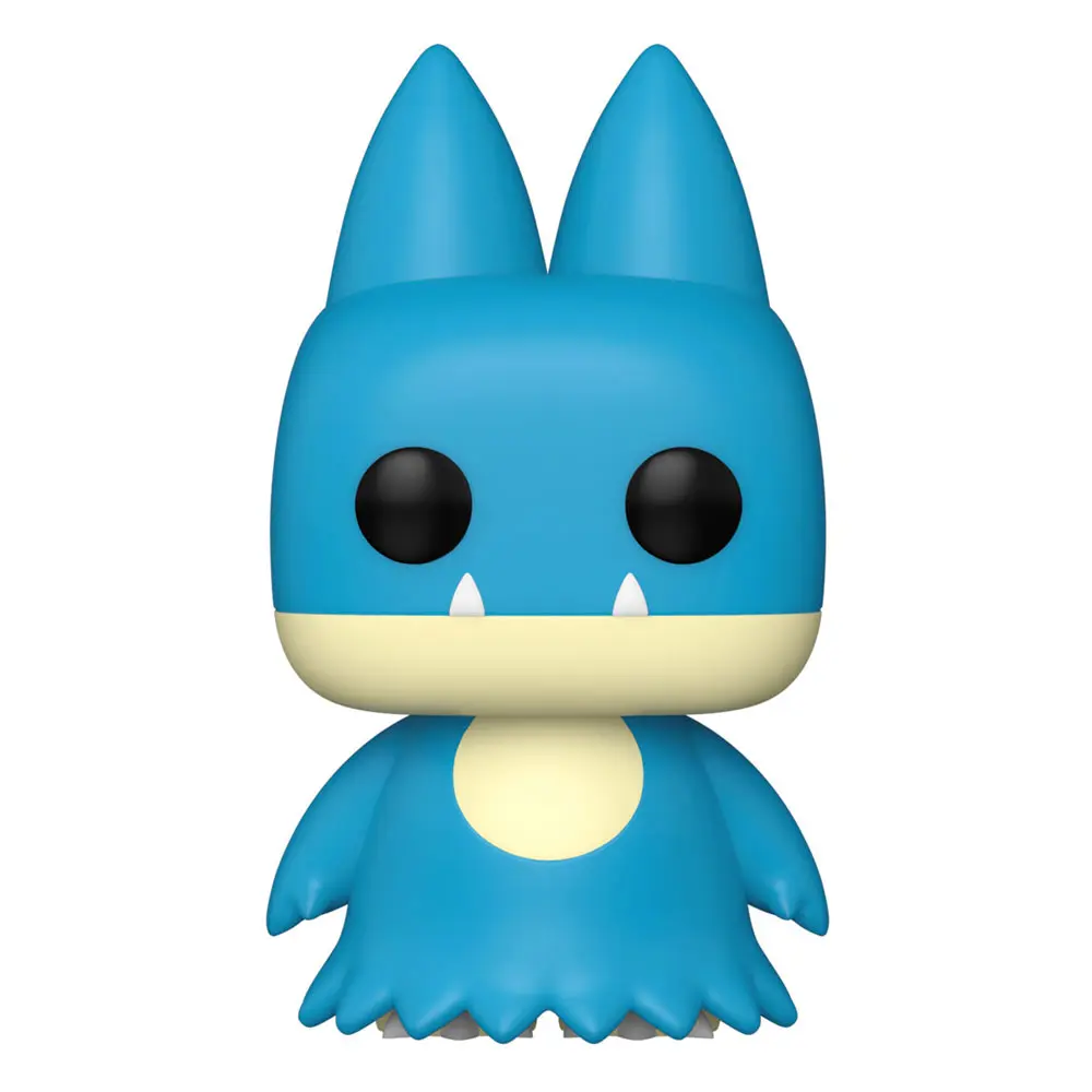 Pokemon POP! Games Figurka winylowa Munchlax (EMEA) 9 cm zdjęcie produktu