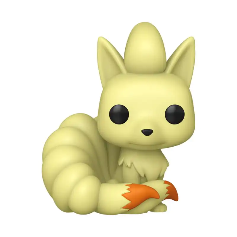 Pokemon Funko POP! Games Figurka Winyl Ninetales 9 cm zdjęcie produktu