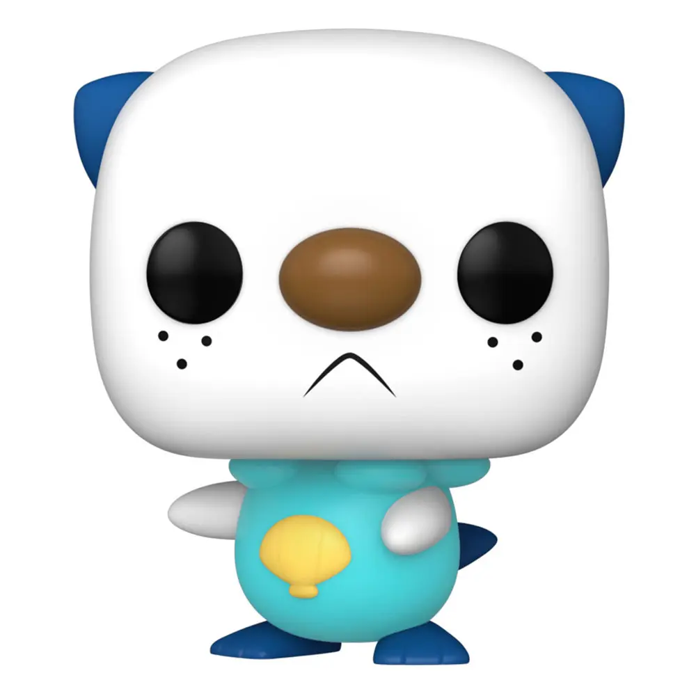 Pokemon POP! Games Figurka Vinyl Oshawott (EMEA) 9 cm zdjęcie produktu