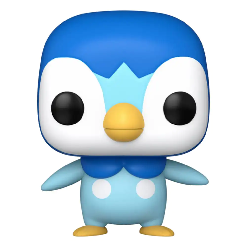 Pokemon POP! Games Figurka Winylowa Piplup (EMEA) 9 cm zdjęcie produktu