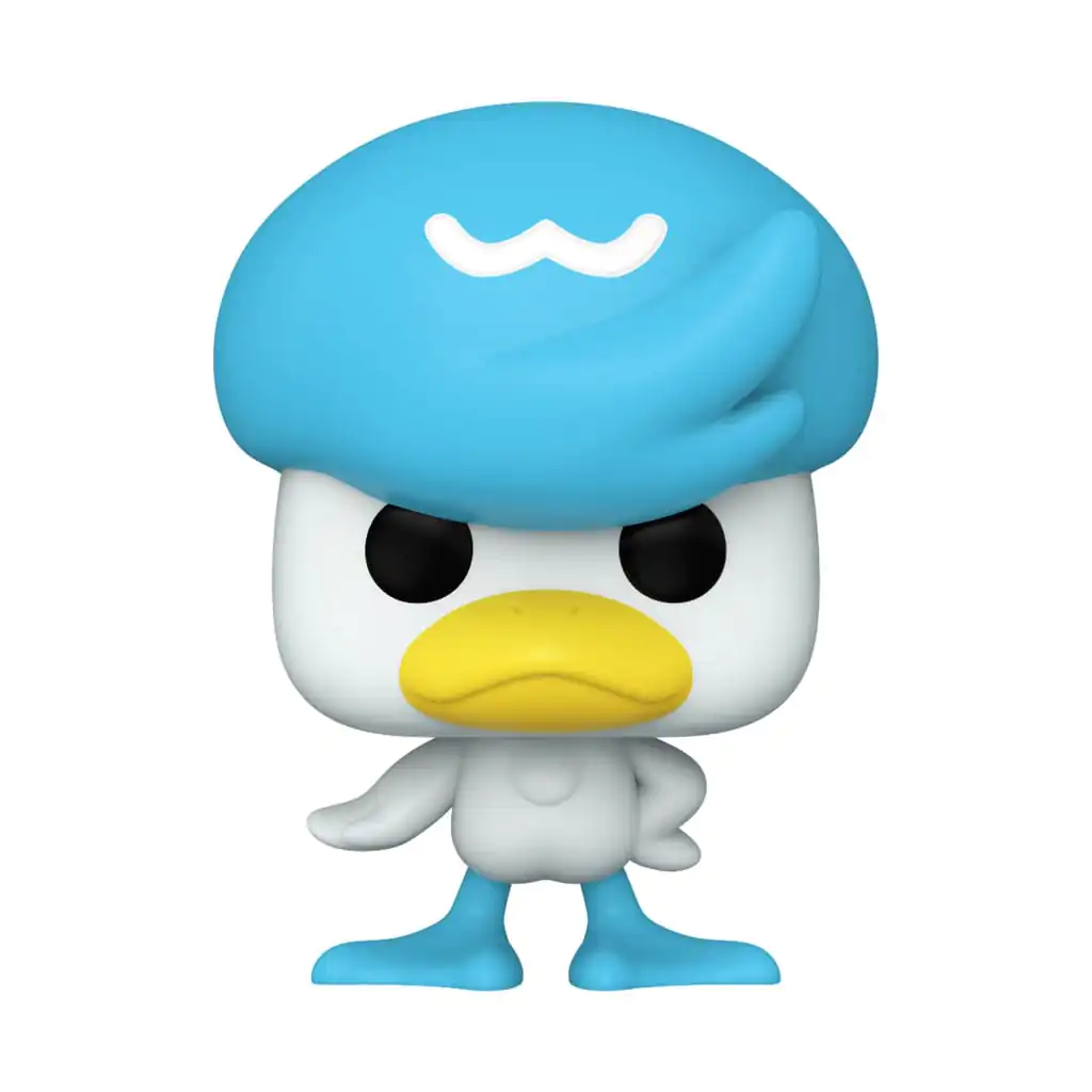 Pokemon Funko POP! Games Figurka winylowa Quaxly(EMEA) 9 cm zdjęcie produktu