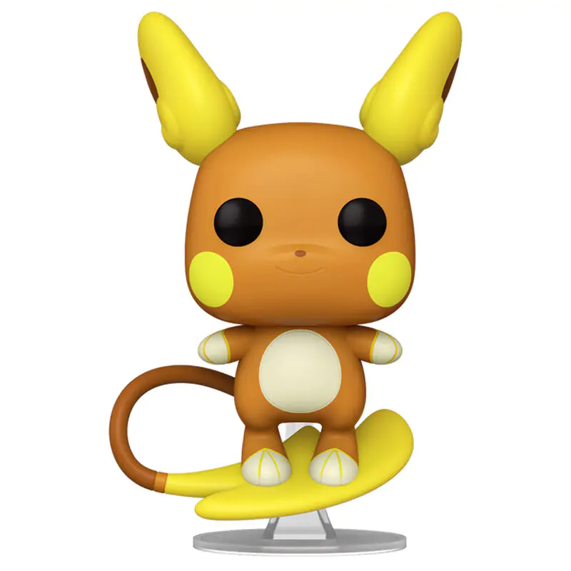 Pokemon Funko POP! Games Figurka winylowa Raichu (Alolański) (EMEA) 9 cm zdjęcie produktu