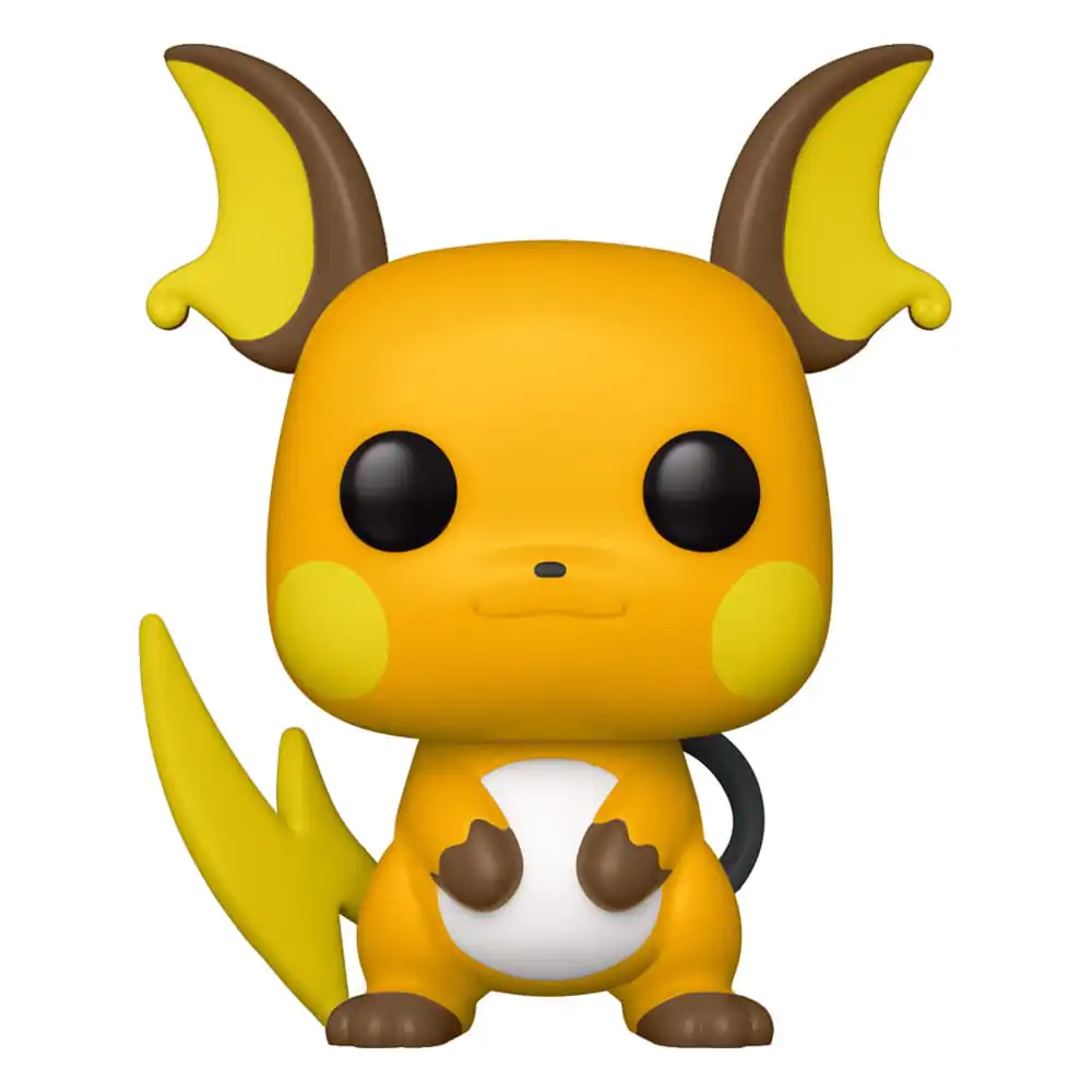 Pokemon POP! Games Figurka winylowa Raichu (EMEA) 9 cm zdjęcie produktu
