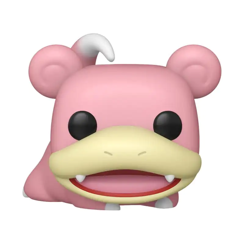 Pokemon Funko POP! Games Figurka winylowa Slowpoke 9 cm zdjęcie produktu