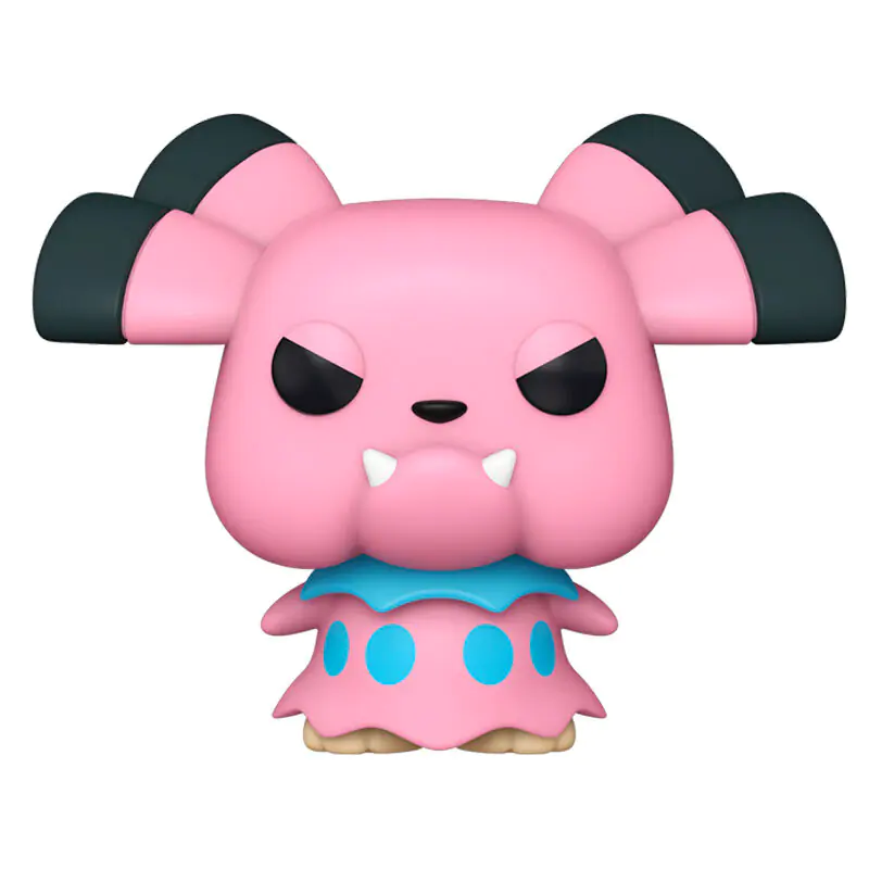 Pokemon Funko POP! Games Figurka winylowa Snubbull (EMEA) 9 cm zdjęcie produktu