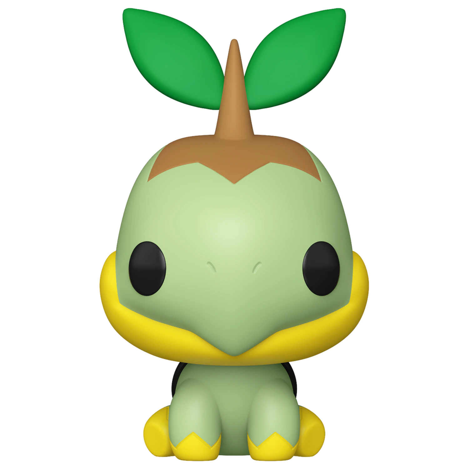 Pokemon Funko POP! Games Figurka winylowa Turtwig 9 cm zdjęcie produktu