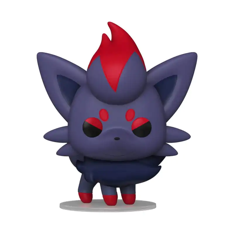 Pokemon Funko POP! Games Figurka winylowa Zorua 9 cm zdjęcie produktu