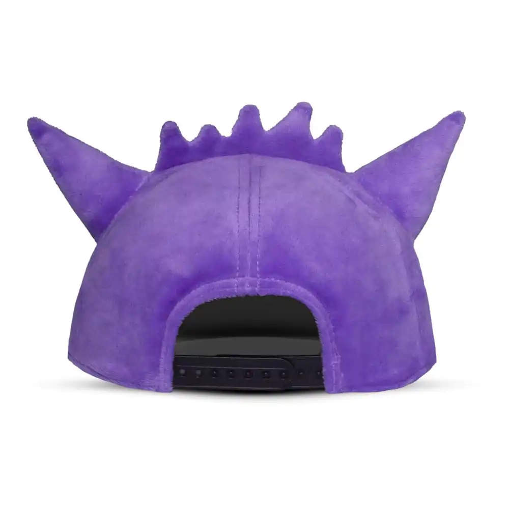 Czapka z daszkiem Pokémon Gengar 3D zdjęcie produktu