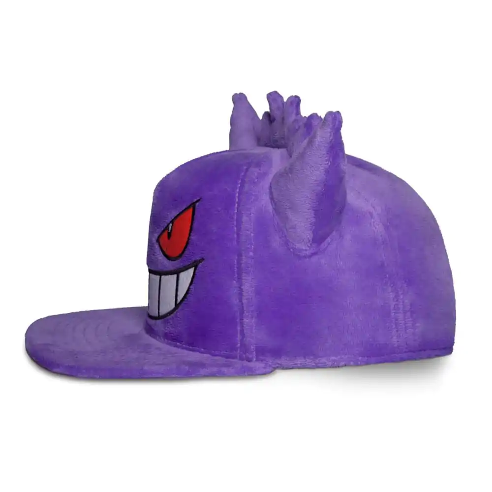 Czapka z daszkiem Pokémon Gengar 3D zdjęcie produktu