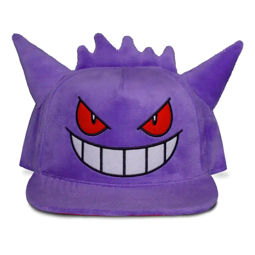 Czapka z daszkiem Pokémon Gengar 3D zdjęcie produktu