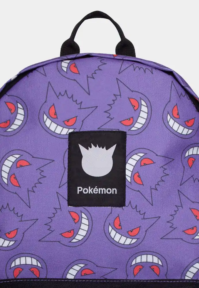 Plecak Pokemon Gengar All over Print zdjęcie produktu